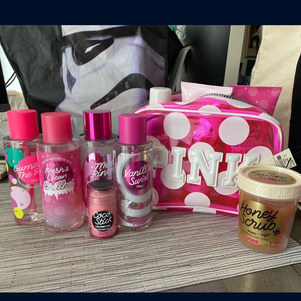 Victoria’s Secret Pink